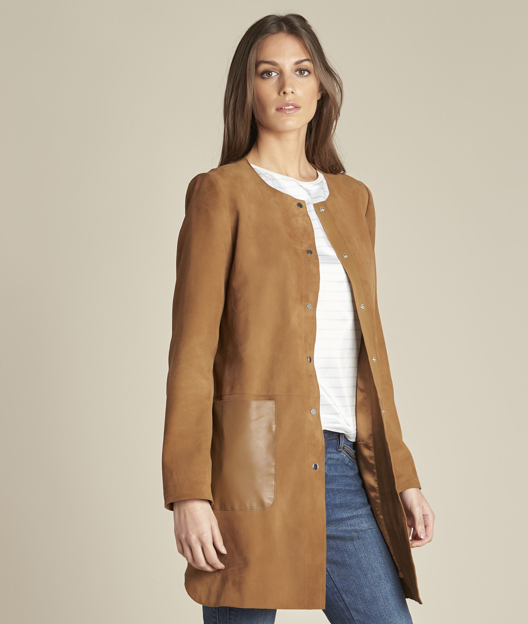 Manteau long homme militaire Manteau long homme militaire